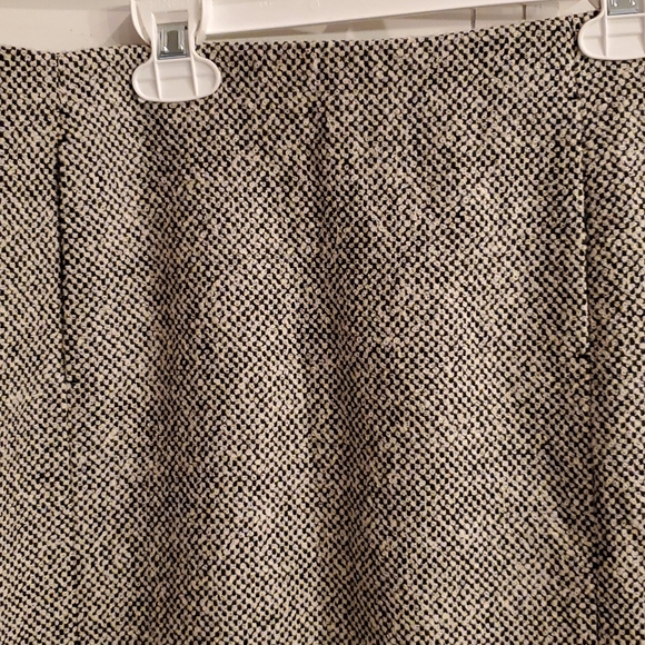 J. Crew Tweed Skirt *SOLD* - Picture 2 of 13